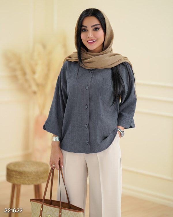 شومیز مدل کیناز - Image 2