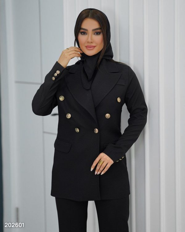 کت مدل غزل (ضمانت اصالت ) - Image 3