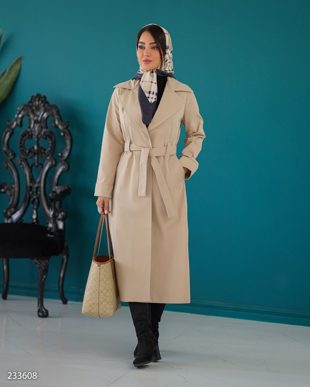 بارانی مدل دانژه