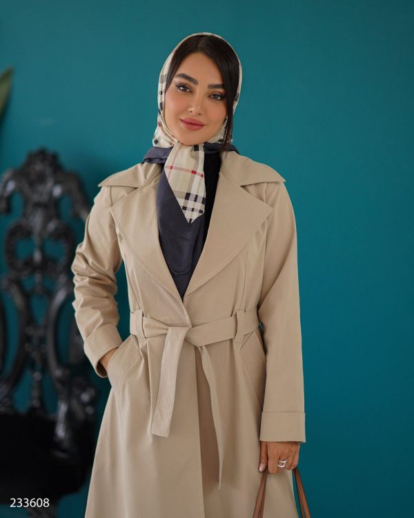 بارانی مدل دانژه (ضمانت اصالت ) - Image 4