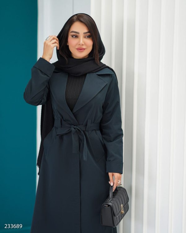 بارانی مدل دانژه (ضمانت اصالت ) - Image 6