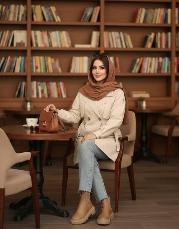 بارانی مدل مهر (ضمانت اصالت ) - Image 6