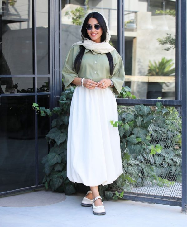 شومیز مدل شیرین - Image 10