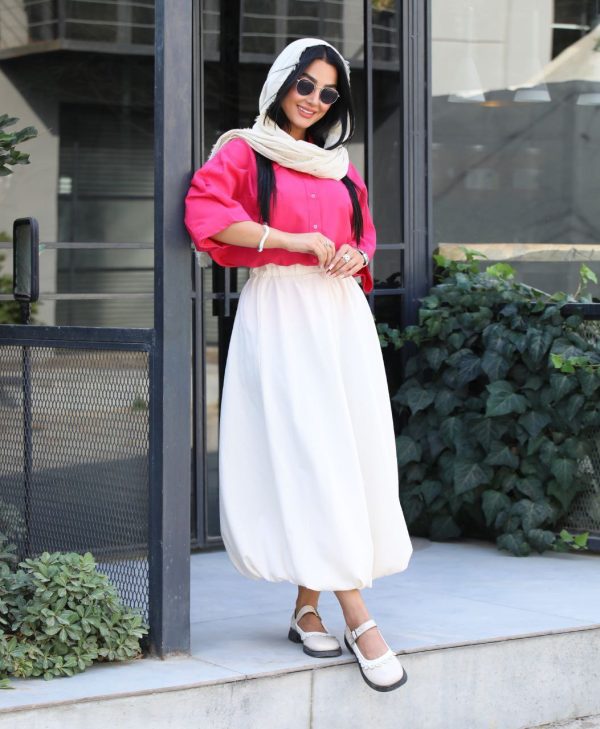 شومیز مدل شیرین - Image 9