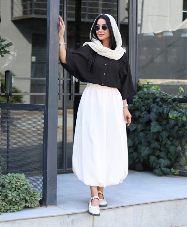 شومیز مدل شیرین - Image 5