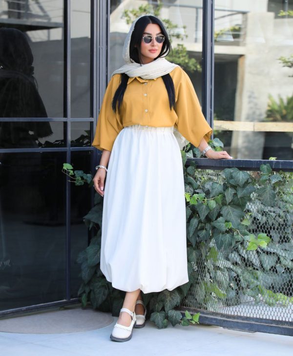 شومیز مدل شیرین - Image 3