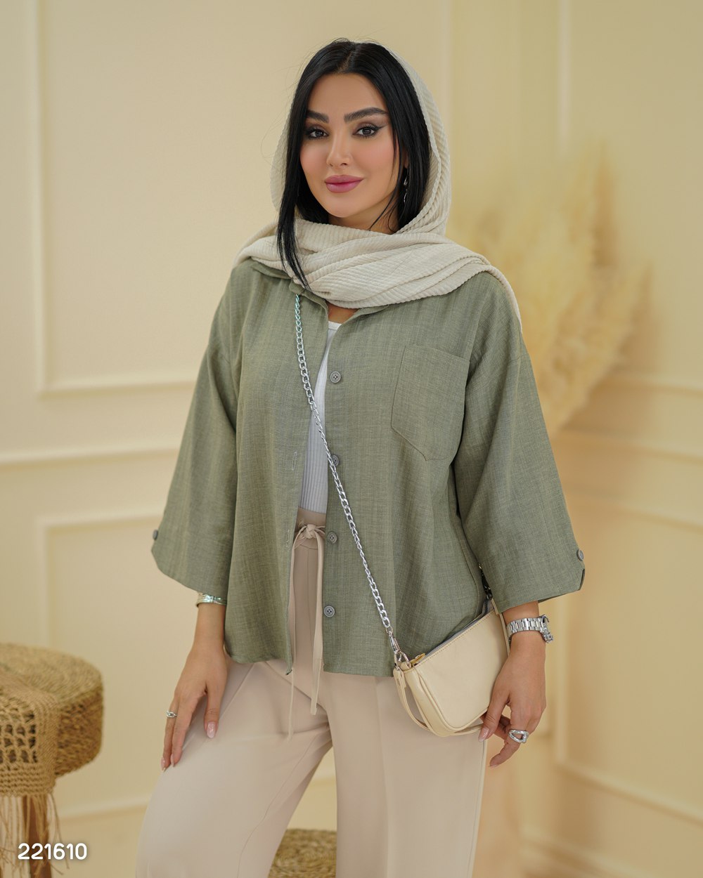 شومیز مدل کیناز