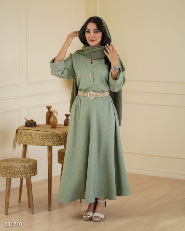 شومیز دامن هانیس ( ضمانت اصالت) - Image 2