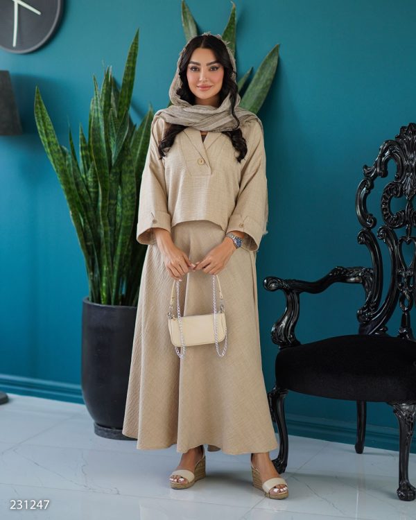 شومیز دامن هانیس