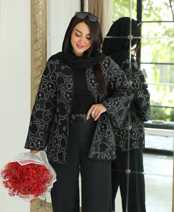 کت شلوار مدل ونوس (ضمانت اصالت ) - Image 3