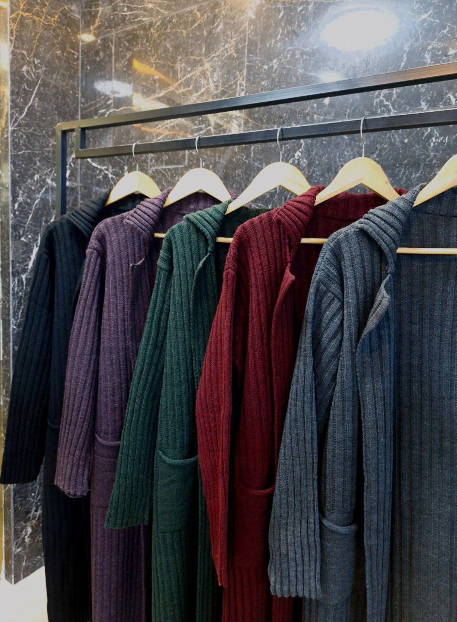 مانتو بافت کد 342 (ضمانت اصالت و ارسال رایگان) - Image 3