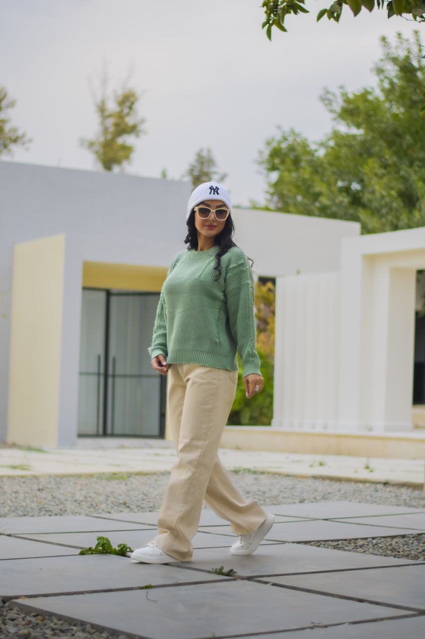 پلیور بافت کد 351