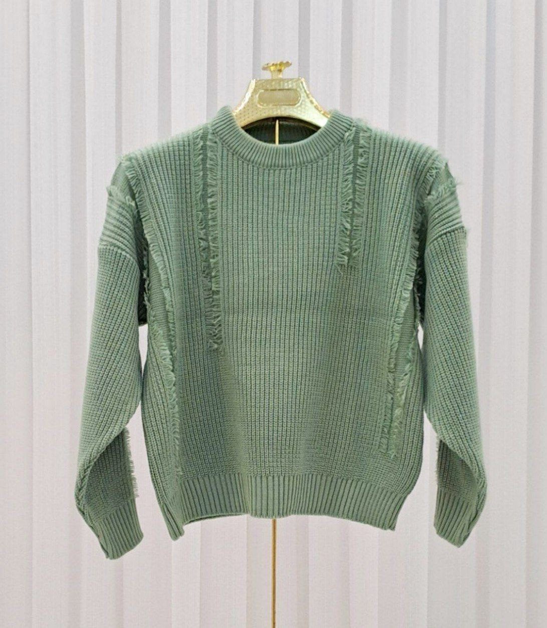 پلیور بافت کد 351 (ضمانت اصالت و ارسال رایگان) - Image 4