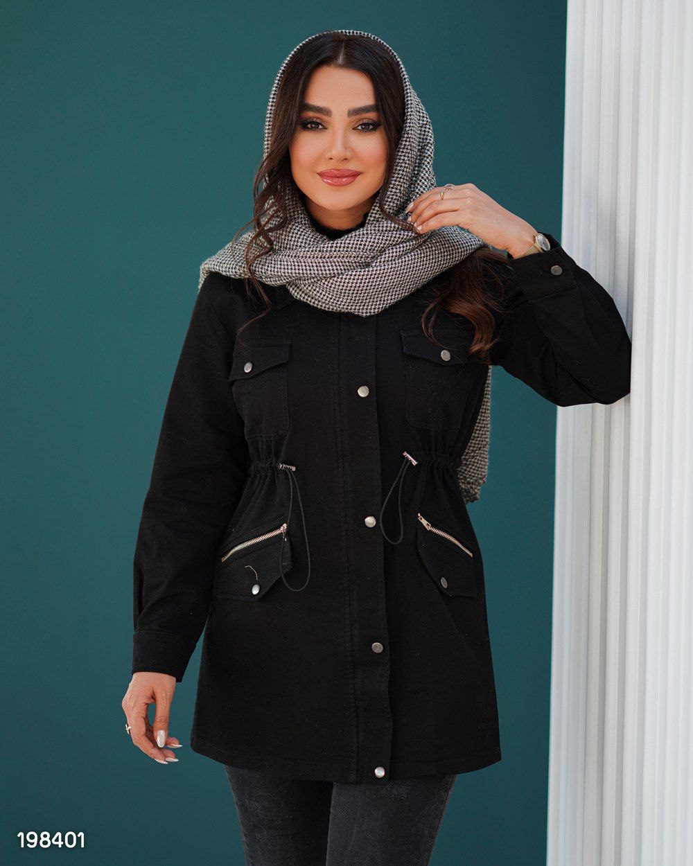 مانتو مدل صهبا