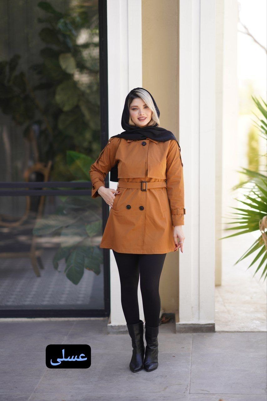 مانتو مدل بی تا (ضمانت اصالت و ارسال رایگان) - Image 11