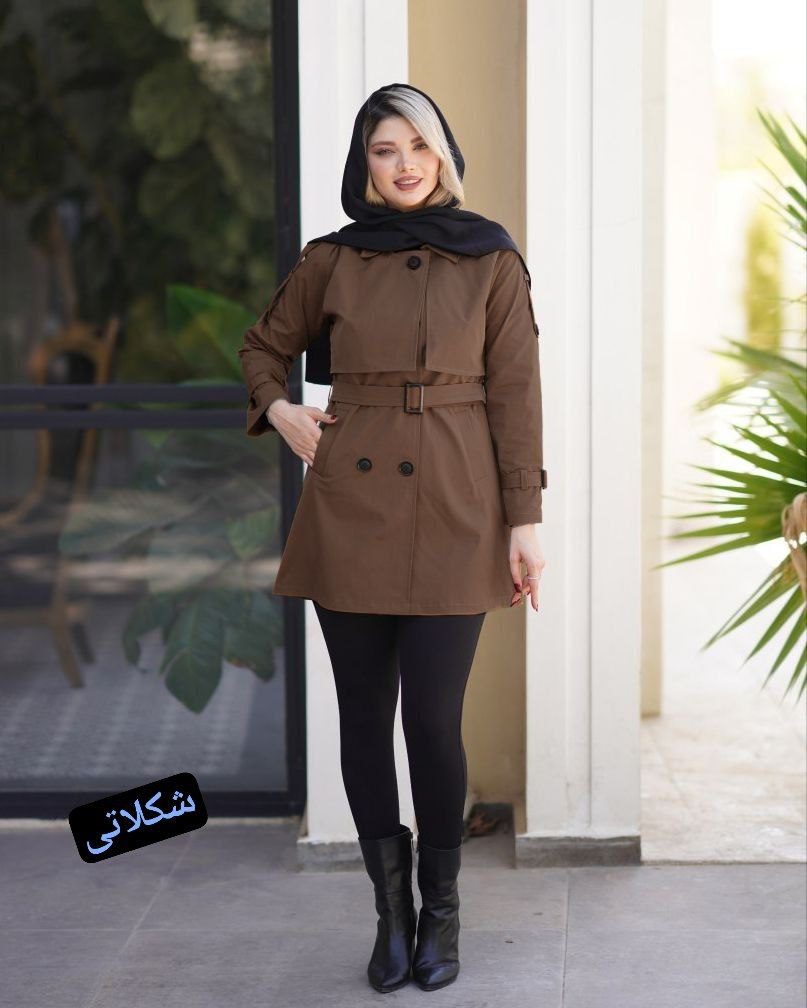 مانتو مدل بی تا (ضمانت اصالت و ارسال رایگان) - Image 12