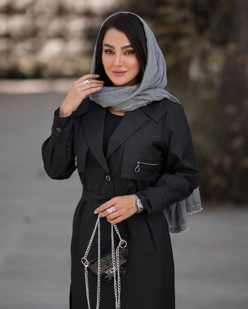 مانتو مدل پرنسا (ضمانت اصالت و ارسال رایگان) - Image 4