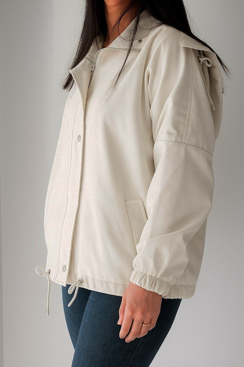 بارانی بامبر جکت