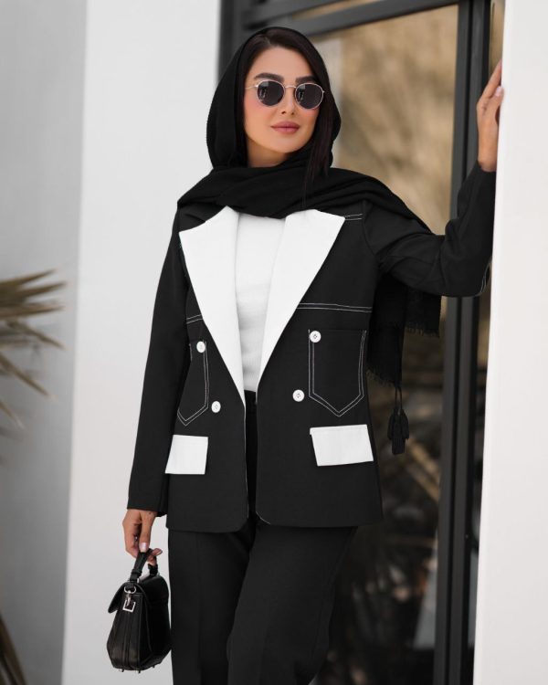 کت و شلوار مدل آناشید (ضمانت اصالت) - Image 4