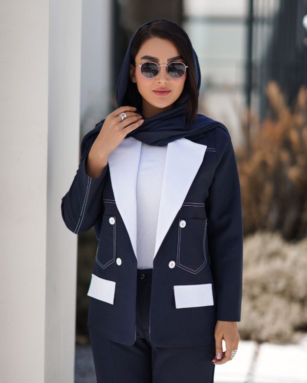 کت و شلوار مدل آناشید (ضمانت اصالت) - Image 7