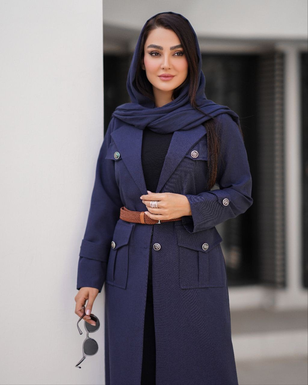 مانتو مدل شاکان ( ضمانت اصالت و ارسال رایگان) - Image 5