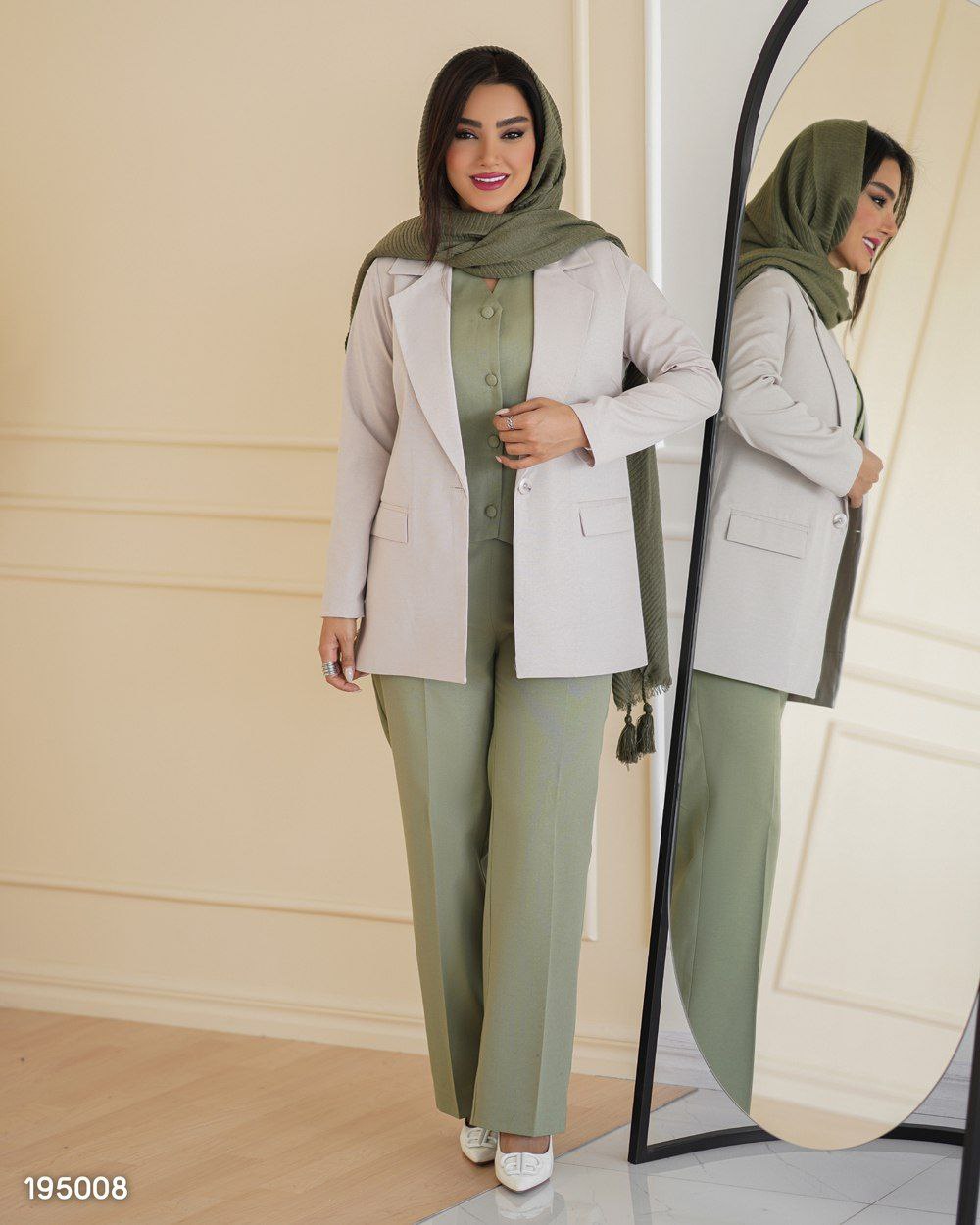 سه تیکه مدل گیلانا