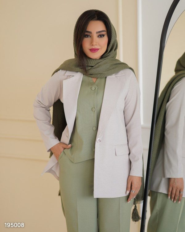 سه تیکه مدل گیلانا (ضمانت اصالت ) - Image 5