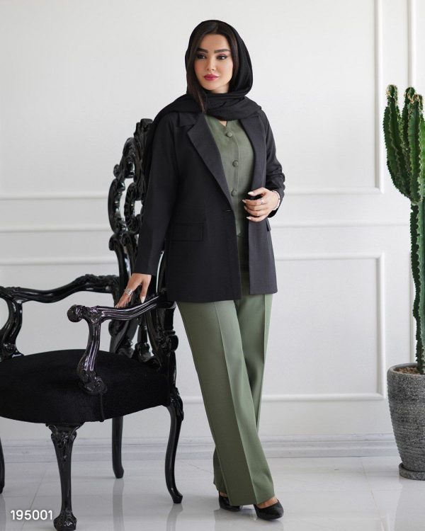 سه تیکه مدل گیلانا (ضمانت اصالت ) - Image 4