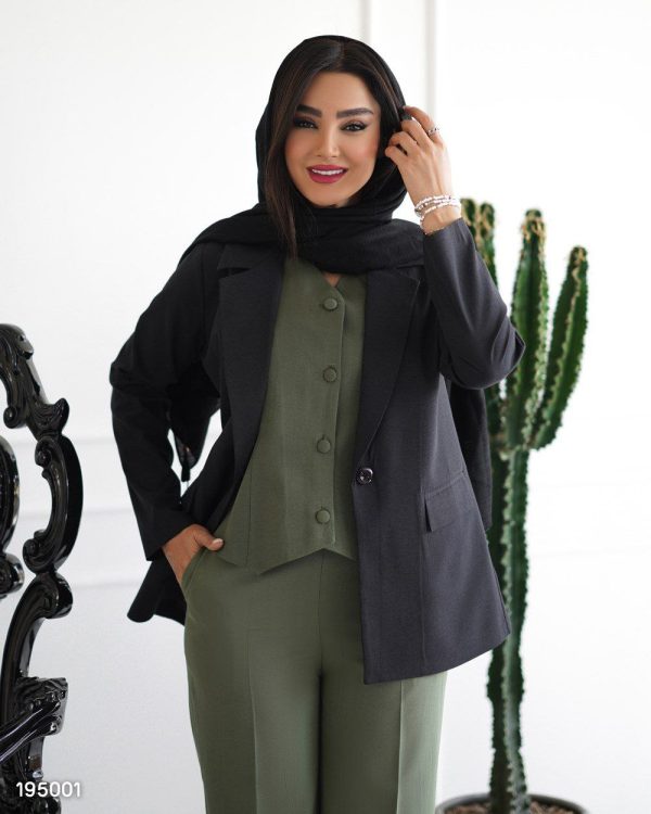 سه تیکه مدل گیلانا (ضمانت اصالت ) - Image 9