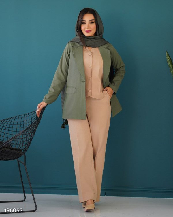 سه تیکه مدل گیلانا (ضمانت اصالت ) - Image 8