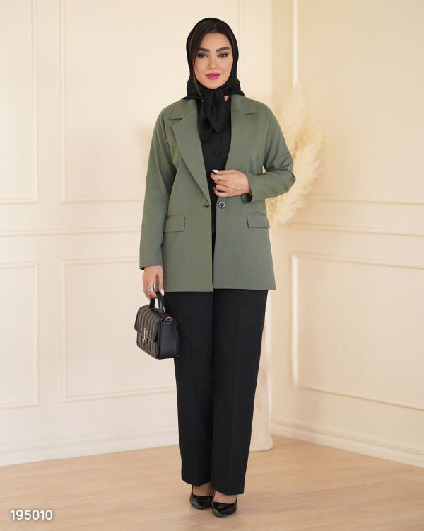 سه تیکه مدل گیلانا (ضمانت اصالت ) - Image 7