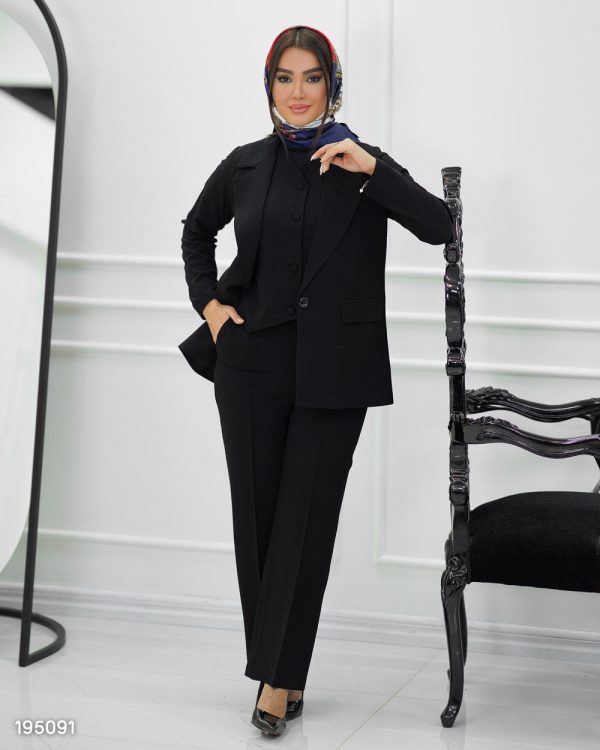 سه تیکه مدل گیلانا (ضمانت اصالت ) - Image 10