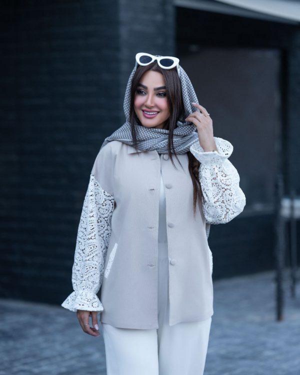 شومیز مدل دلانا (اصالت ضمانت) - Image 10