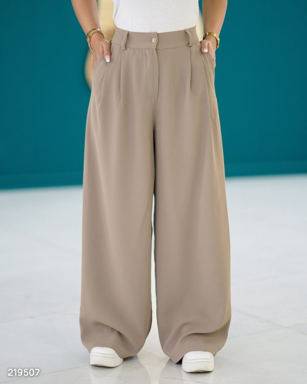 شلوار مدل هوژان (ضمانت اصالت ) - Image 6