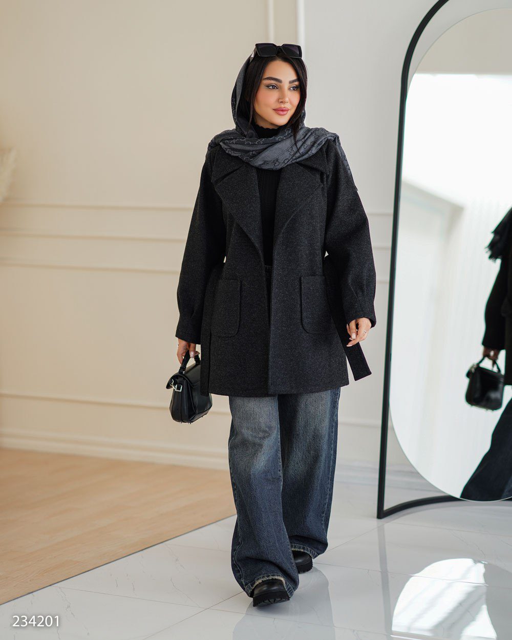 پالتو مدل ساواش (ضمانت اصالت و ارسال رایگان) - Image 5