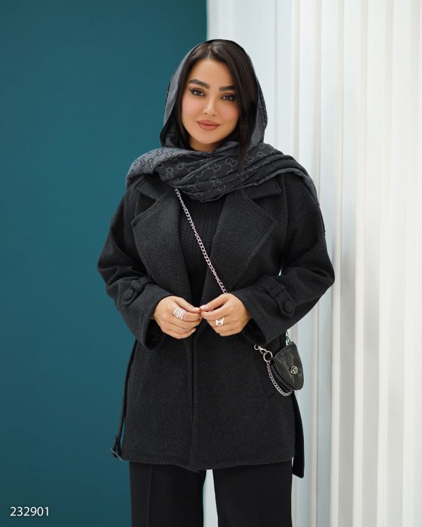 پالتو مدل نلین (ضمانت اصالت ) - Image 3