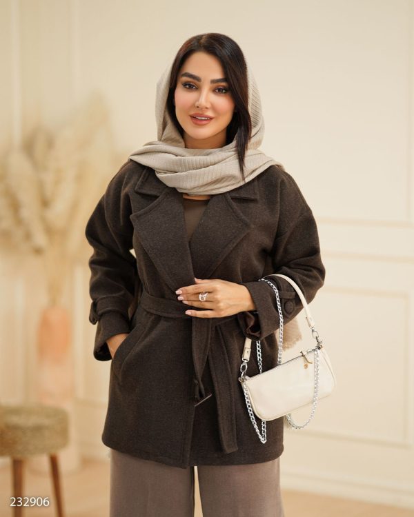 پالتو مدل نلین (ضمانت اصالت ) - Image 6