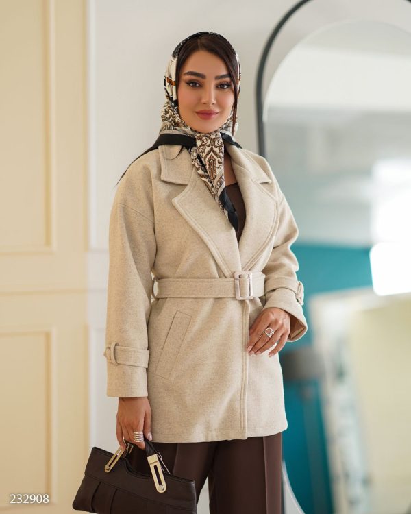 پالتو مدل نلین (ضمانت اصالت ) - Image 7