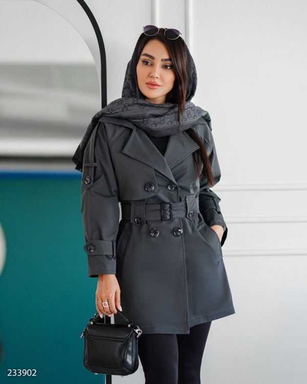 بارانی مدل چیترا (ضمانت اصالت ) - Image 7