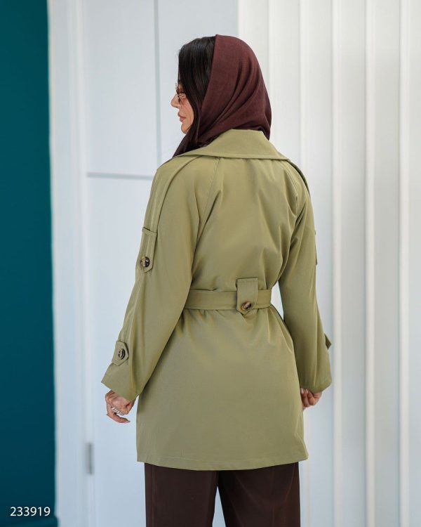 بارانی مدل چیترا (ضمانت اصالت ) - Image 8