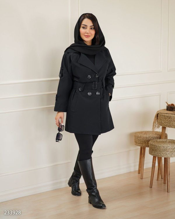 بارانی مدل چیترا (ضمانت اصالت ) - Image 9
