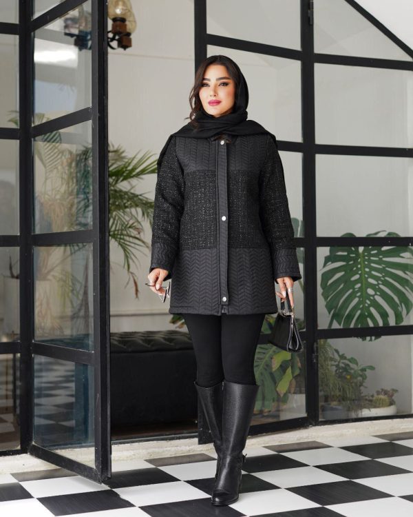 کاپشن مدل کویین (ضمانت اصالت) - Image 3