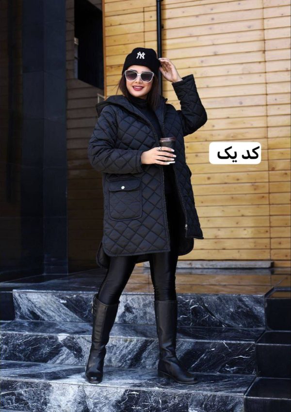 کاپشن مدل سارن (ضمانت اصالت) - Image 6