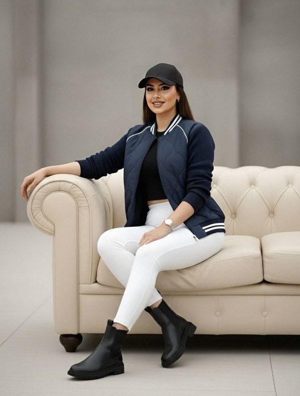 کاپشن مدل مالهون (ضمانت اصالت) - Image 4