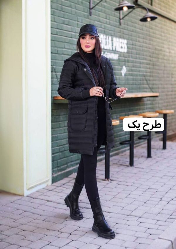 کاپشن مدل رستا (ضمانت اصالت) - Image 4