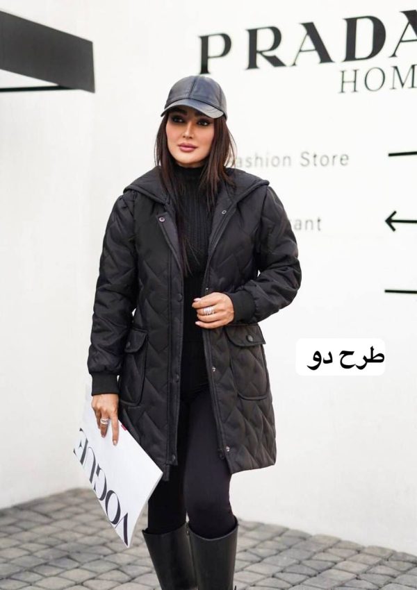 کاپشن مدل رستا (ضمانت اصالت) - Image 5