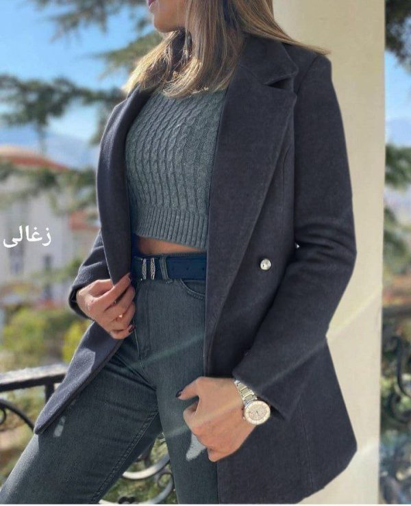 پالتو مدل راویس (ضمانت اصالت) - Image 2