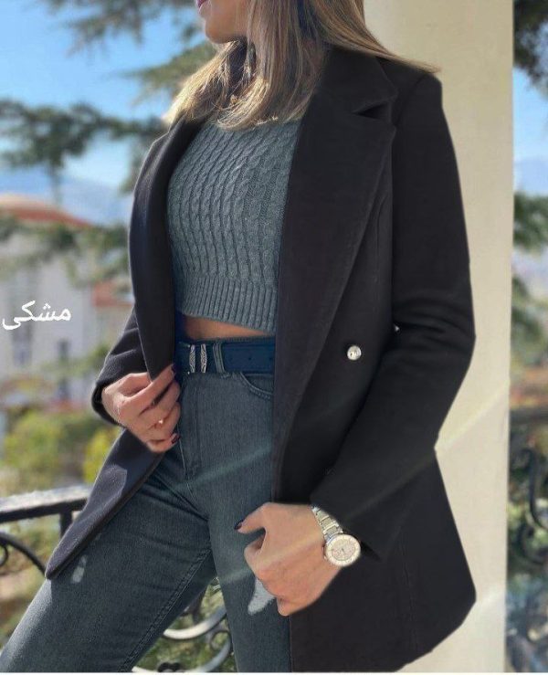 پالتو مدل راویس (ضمانت اصالت) - Image 3