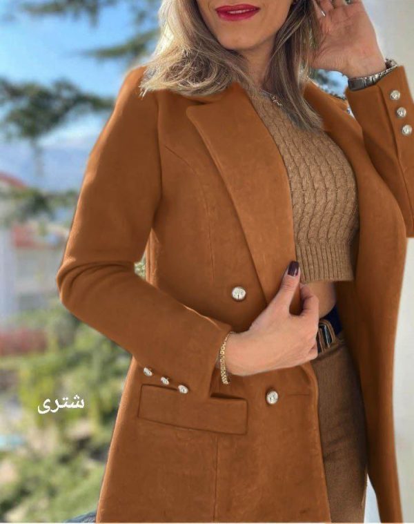 پالتو مدل راویس (ضمانت اصالت) - Image 6