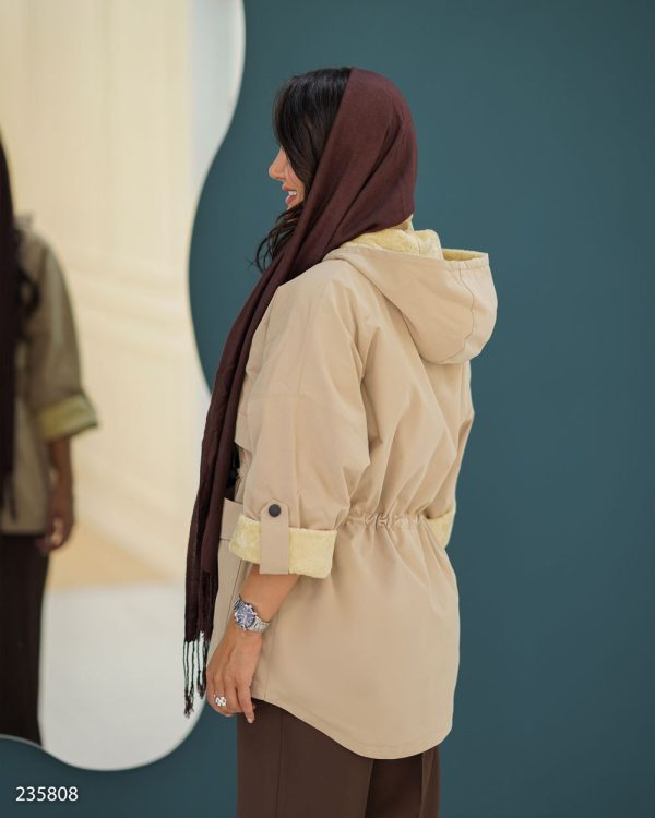 کاپشن مدل الهام (ضمانت اصالت) - Image 4
